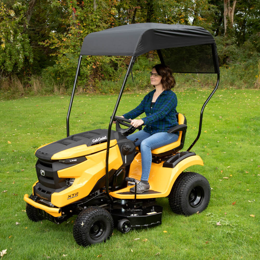Cub cadet clearance xt1 sun shade